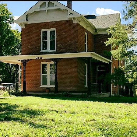 Smithville Historical Museum And Inn Exterior foto